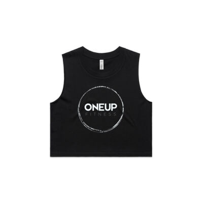 Crop Tank - Front logo Thumbnail