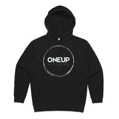 Women's Hoodie - Front logo Thumbnail