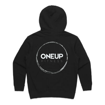 Women's Hoodie - Back logo Thumbnail