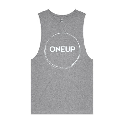 Men's Tank - Front logo Thumbnail