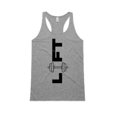 WOMENS RACERBACK - LIFT Thumbnail